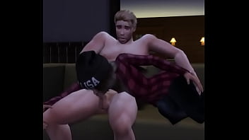 Preview 4 of Punishes Teen - Sirius Eyes ASMR Another Good Fellatio
