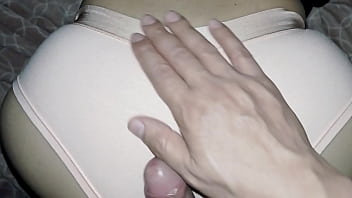 Preview 1 of 18 Thaun Sexxx - Xxx intent&oacute_ penetrar a mi hermanastra pero su culo todavia esta cerrado