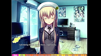 Preview 1 of Odia Budha Fuck - Tenioha! Girls Can Be Pervy Too! - Matsuri Route 11 - Punishment?