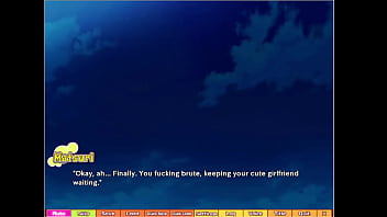 Preview 1 of Aleesha Youn - Tenioha! Girls Can Be Pervy Too! - Matsuri Route 9 - Roleplay