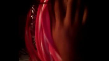 Preview 4 of Villalge - Me manda video tocandose los senos