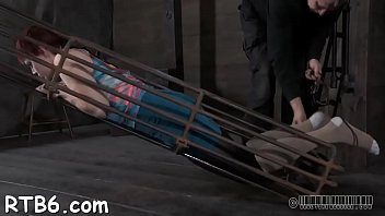 Preview 3 of Mom And Son Xvodeo - Torment for babe&#039_s nipps