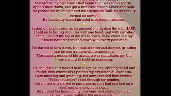 Preview 3 of Black Threesome Lesbian - A naughty story about me being a slut!