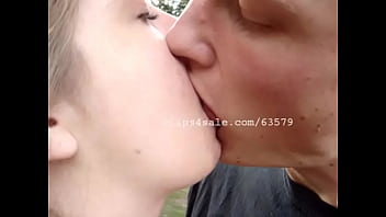 Preview 2 of Trio Con Torbe - Mandy Kissing Video 6