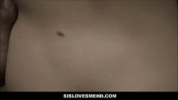 Preview 4 of Jordy Full Moves - Hot Stepsister Bathroom Fuck