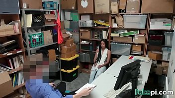 Preview 1 of Xxx Pak Paraviwet - shoplifters pay stolen merchandise with their pussiesd