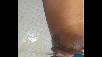 Preview 3 of Forced Creampie In Barn - Shower pee