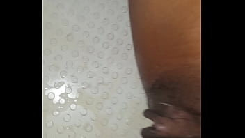 Preview 4 of Forced Creampie In Barn - Shower pee