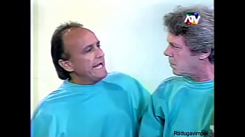 Preview 2 of Maria Di Filipi - ROMPEPORTONES -  EL HOSPITAL 20 HIGH