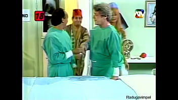 Preview 1 of Maria Di Filipi - ROMPEPORTONES -  EL HOSPITAL 20 HIGH