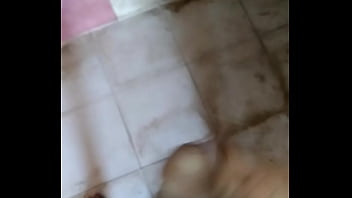 Preview 2 of Sex Girl With Dog And Horse - Cum tribute in the morning