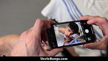 Preview 2 of Brazers Garl Son - After His Special Treatment from The Doctor the Patient Feels Like He&rsquo_s Ready to Take on The World! - Unclebangs
