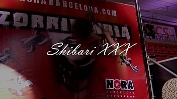 Preview 1 of Suck Two Cocks At Same Time - Shibari XXX