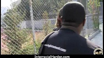 Preview 2 of Sex Malyu Sma Arab - Girl gets punished by a huge black cock 27