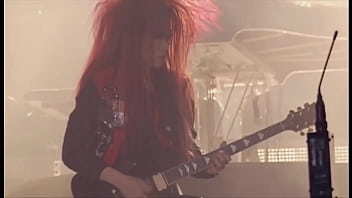 Preview 4 of Black K Dick - 【PV】横須賀歌麻呂『MANGE METAL』無修正ver. MV『MANGE METAL』Utamaro Yokosuka