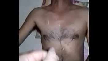 Preview 3 of Xxxxxxx Bf Video - me ba&ntilde_a con su leche