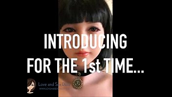 Preview 1 of Baby Pek Sit - HUGE BOOBS K-CUP tpe silicon rubber dolls WWW.LOVEANDSEXDOLLS.COM