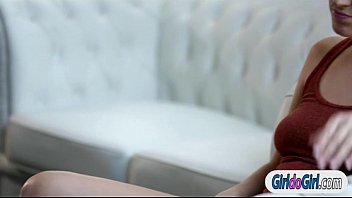 Preview 1 of Sex Xxx 10 Tahun Virgin - Cadence Lux taste GF Riley Reids pussy and squirts her juice