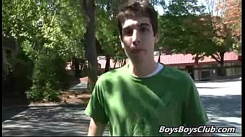 Preview 2 of Xnxxnxxnxxnxx - Blacks On Boys - Hardcore Gay Interracial XXX Video 08