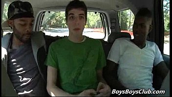 Preview 3 of Xnxxnxxnxxnxx - Blacks On Boys - Hardcore Gay Interracial XXX Video 08