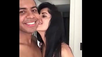 Preview 1 of Dripping Anal Orgasm - Punjabi girlfriend sucking dick