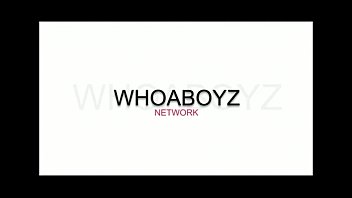 Preview 1 of Sex Budak Malay - TWO EBONY GET GANGBANGED BY TWO BIG BLACK COCKS