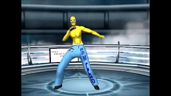 Preview 2 of But Sex Movies - homero si canta by elterciario