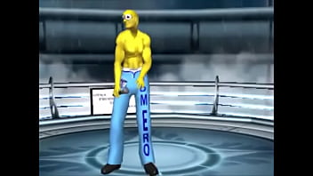 Preview 3 of But Sex Movies - homero si canta by elterciario