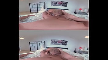 Preview 4 of Jav Salt Porn - Sultry Cock Sucker: Blonde Russian Babe Swallows Cum in POV