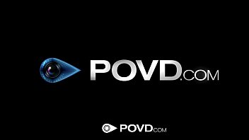 Preview 1 of Sleeping Bebi Sex - POVD Naughty blonde Anya Olsen POV deepthroat