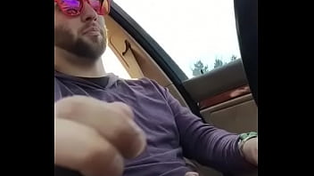 Preview 3 of Bhabhi Full Hd Xxx Download - Driving and jerking off - Punhetando no carro