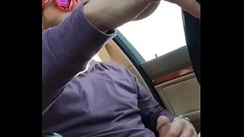 Preview 1 of Bhabhi Full Hd Xxx Download - Driving and jerking off - Punhetando no carro