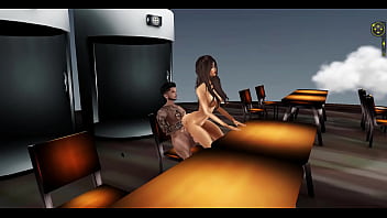 Preview 2 of Spycam Japanese Massageroom - Room ecole 5 pose Mail_ toonslive3@gmail.com march&eacute_ noir black