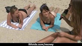 Preview 4 of Www Xxx 20010 - Slutty amateur babe is paid cash from some crazy public sex 18