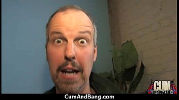 Preview 1 of Police Sex Vedei - cum and bang - group facial jizz 22