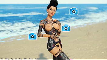 Preview 4 of Xxx 60 Age Video - Being A DIK Interlude Part 279 Hot Pics On The Beach By LoveSkySan69