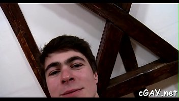 Preview 1 of Thrives Forcing Rap - Gay porn big weenie