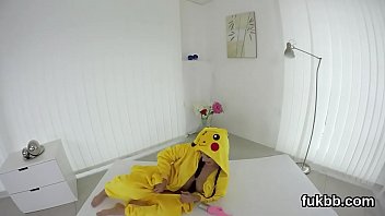 Preview 4 of Nephew And Aunt Real Taboo - Flirty teen masturbates vagina and gets licked and pounded in pov
