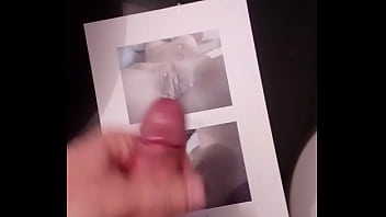 Preview 3 of Shemale Cum Hand - VID 20170130 173619