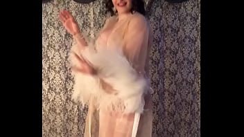 Preview 2 of Gauge Fuck Her Tutor - Sweets Sexy Dance Wearing Harlow &amp_ Fox Lingerie