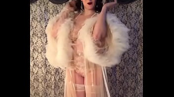Preview 1 of Gauge Fuck Her Tutor - Sweets Sexy Dance Wearing Harlow &amp_ Fox Lingerie