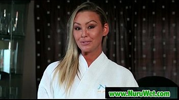 Preview 1 of Raped With Objects - amazing japanesse maseuse gives hot massage 18