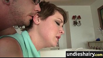 Preview 4 of Black Girl Titjob In Bikini - Hairy pussy babe gets big cock blowjob and fuck 16