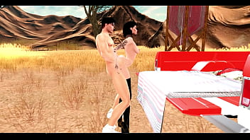 Preview 4 of Bachon Ki Xxx Video - Stepdaughters Horse