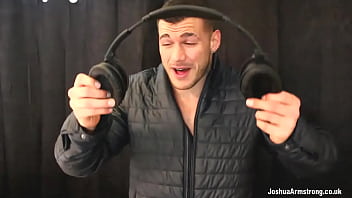 Preview 1 of Requir - Muscle Hunk Fetish Flex Roleplay Cumpilation