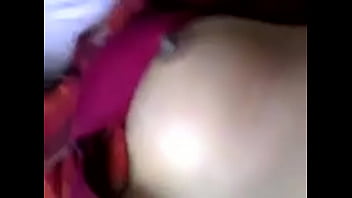 Preview 1 of Ebony Nyesha - CUTE aunty pov fuck creampie