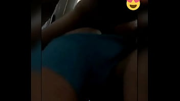 Preview 4 of Aunty Film - HERMOSA RUBIA HACE PT A SU NOVIO