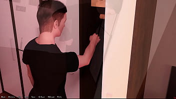 Preview 4 of Lesbianswmv - Being Dik 0.7.0 Part 190 I Love Boobs By LoveSkySan69