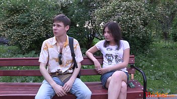 Preview 1 of Ronde Butt - 18videoz - Shy teeny Kaylee fucks great teen porn