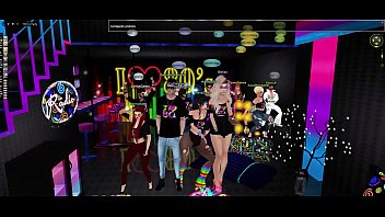 Preview 2 of Busty Redhead Tries Anal - Imvu Swing